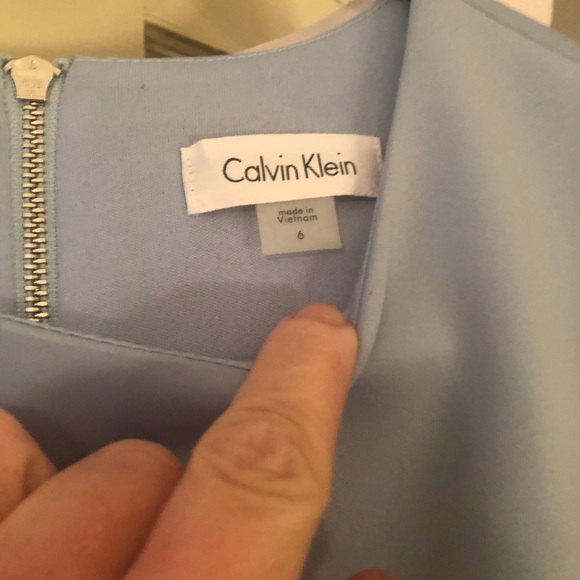 Calvin Klein knee length dress - Picture 2 of 3
